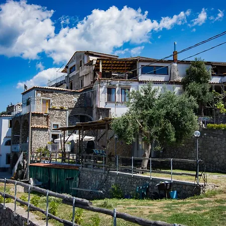 Pensionat Mariagiovanna - Casa Maria Vico Equense