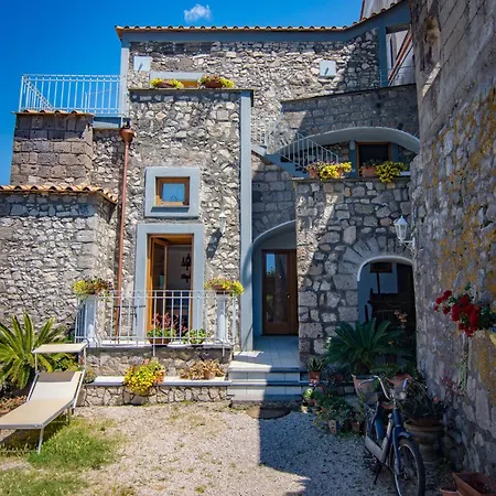 Πανσιόν Mariagiovanna - Casa Maria