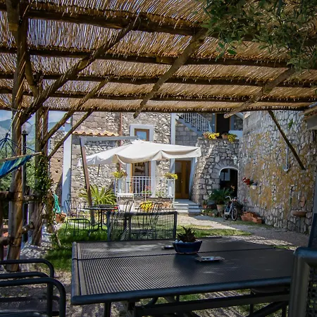 Mariagiovanna - Casa Maria Πανσιόν Vico Equense