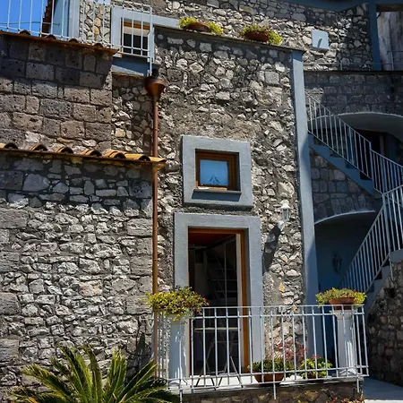 Mariagiovanna - Casa Maria Πανσιόν Vico Equense