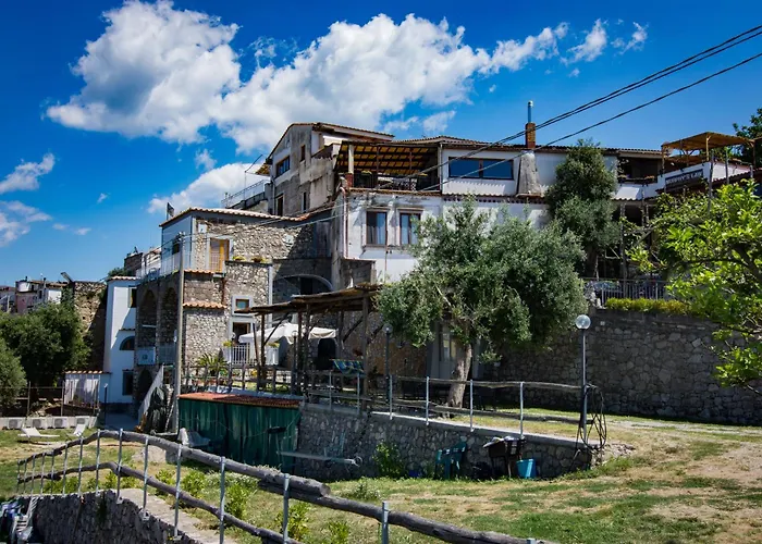 Pensionat Mariagiovanna - Casa Maria Vico Equense
